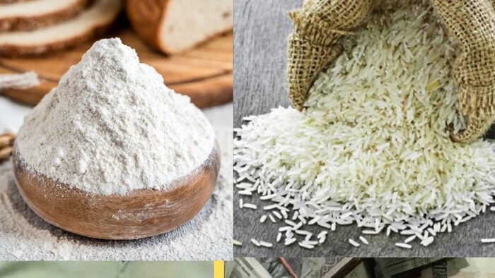 गेहूं, आटा, चावल के स्टॉक की जमाखोरी से बचने के लिए 14 नवंबर तक देश भर में 1,917 छापे मारकर जांच की गई हैं.