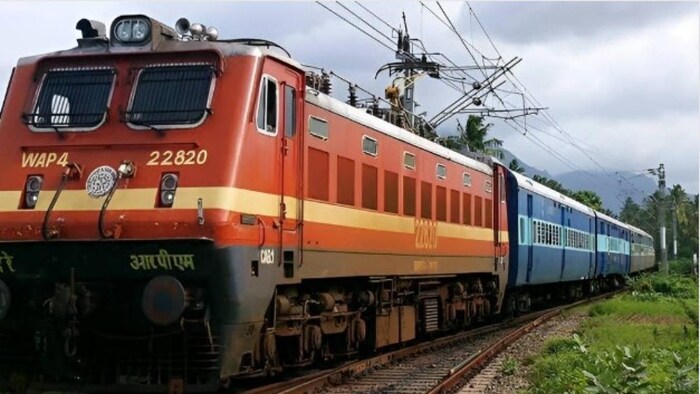 भारतीय रेलवे फाइल फोटो