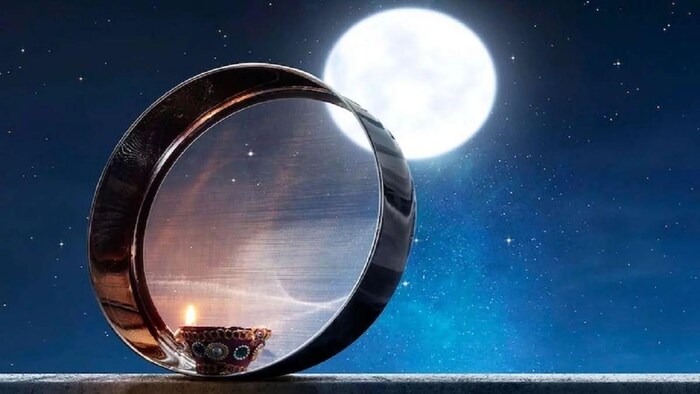 आज कब दिखेगा चांद?