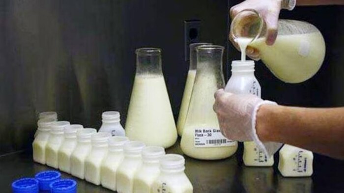 नेशनल डेयरी रिसर्च इंस्टिट्यूट करनाल ने मिल्क टेस्टिंग किट बनाया है.