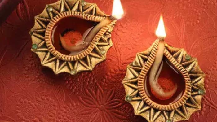 मिट्टी के दीये
