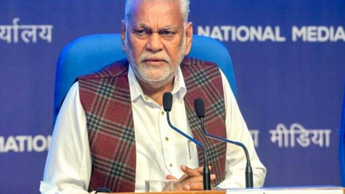 केंद्रीय मंत्री परषोत्तम रूपाला