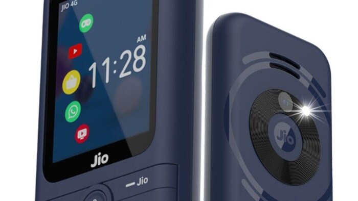 2599 रुपये में ‘जियोफोन प्राइमा’ लॉन्च