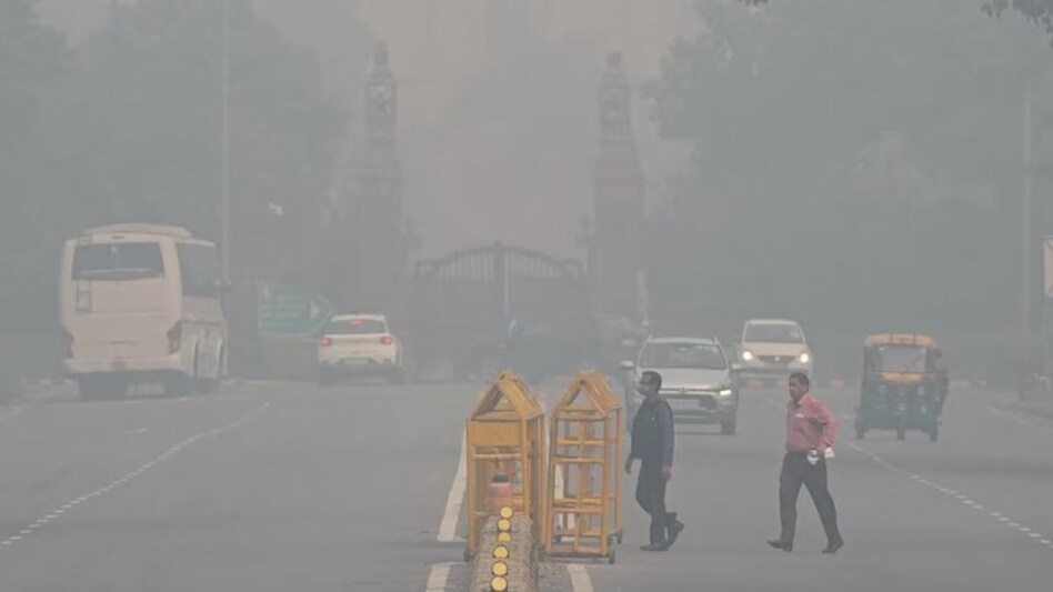 Air Pollution: क्या ग्रैप-4 प्रतिबंध हटाने से वायु प्रदूषण बढ़ेगा? जानिए पर्यावरण मंत्री ने क्या कहा  Air Pollution: क्या ग्रैप-4 प्रतिबंध हटाने से वायु प्रदूषण बढ़ेगा? जानिए पर्यावरण मंत्री ने क्या कहा