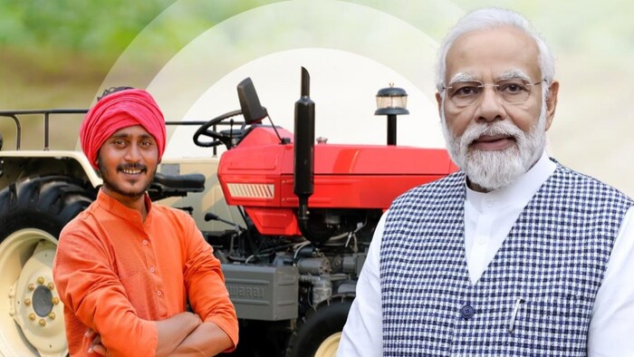 पीएम किसान योजना के तहत प्रति लाभार्थी किसान को 3 बार में 2-2 हजार रुपये करके खाते में भेजे जाते हैं.