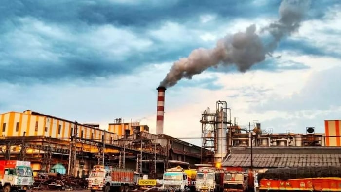 चीनी मिल में ब्लास्ट