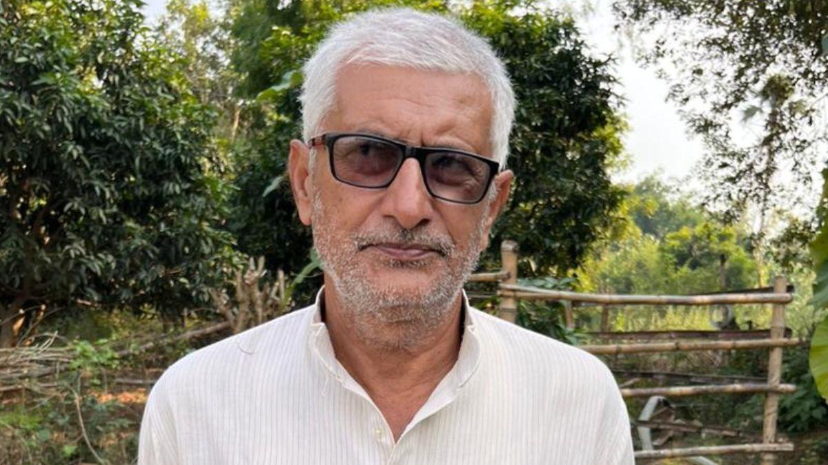 गिरेंद्र शर्मा खेती में बागवानी और पोल्ट्री से सालाना तीस से चालीस लाख की कमाई कर रहे है. फोटो -किसान तक