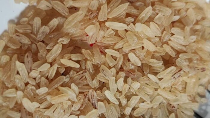 अब ठंडे पानी में पका कर खाइये चावल. (सांकेतिक फोटो)