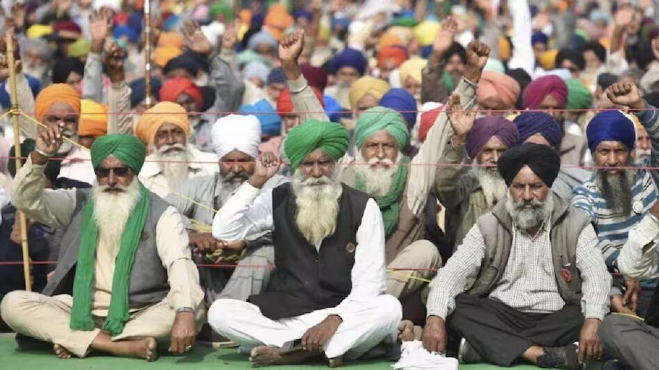 क्या सरकार के खिलाफ फिर से एकजुट हो रहे हैं किसान? 26 फरवरी को दिल्ली कूच करने का किया ऐलान क्या सरकार के खिलाफ फिर से एकजुट हो रहे हैं किसान? 26 फरवरी को दिल्ली कूच करने का किया ऐलान