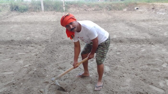 रामेश्वर सिंह ने ऑर्गेनिक कंसल्टेंसी का काम शुरू किया.