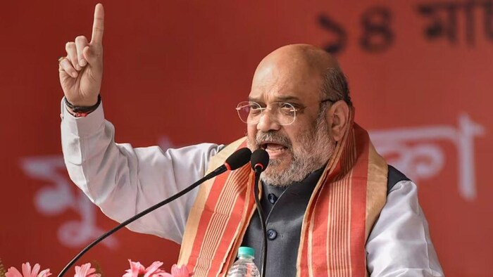 गृह मंत्री अमित शाह की फाइल फोटो.