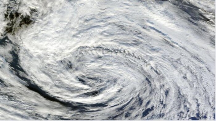 मौसम समाचार सांकेतिक तस्वीर