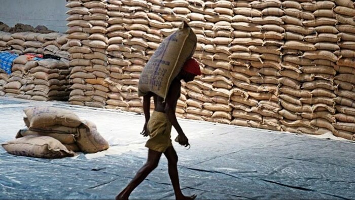 food grain stock limit standard's