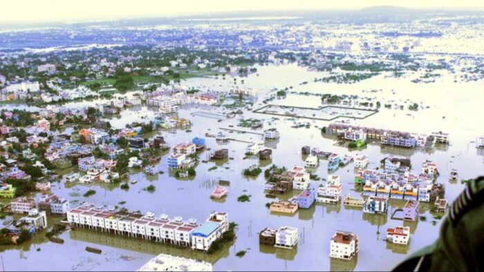Tamil Nadu Flood
