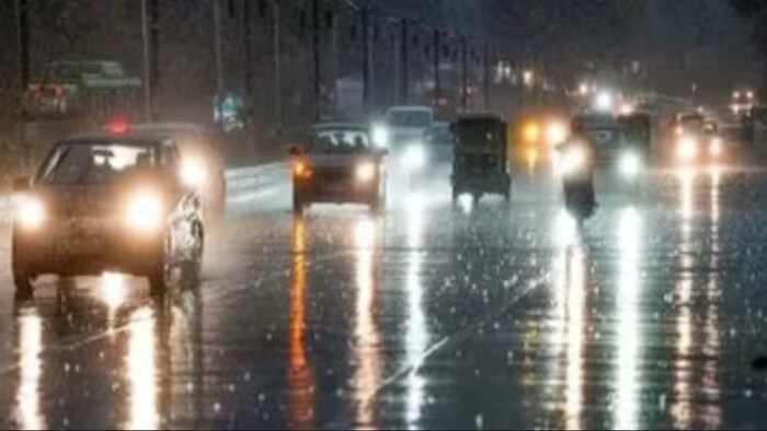 यूपी में हल्की बारिश से गिरेगा पारा (Photo- Kisan tak)