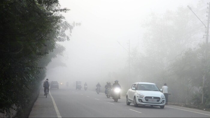 यूपी में आने वाले दिनों में और ठंड बढ़ेगी (Photo-Kisan Tak)