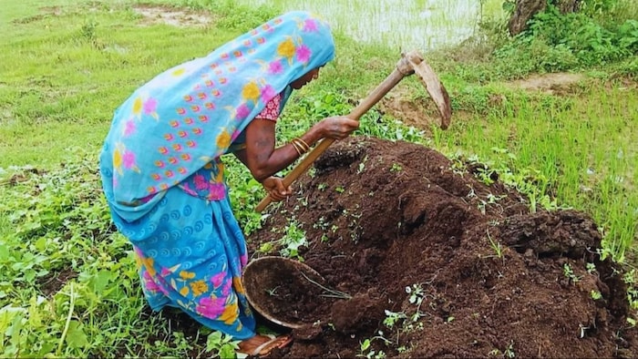 What is Indore compost method?
