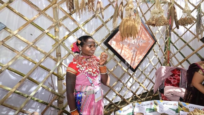 Who is this Lahari Bai?