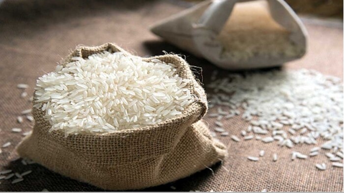 Bharat brand rice