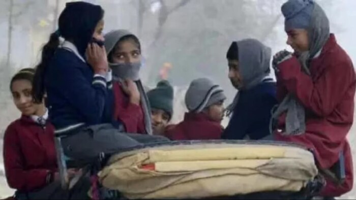 There will be vacation for 118 days in secondary schools of Uttar Pradesh