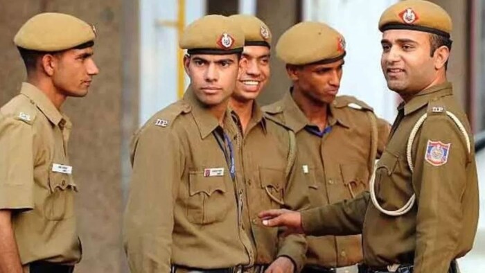 UP police Vacancy
