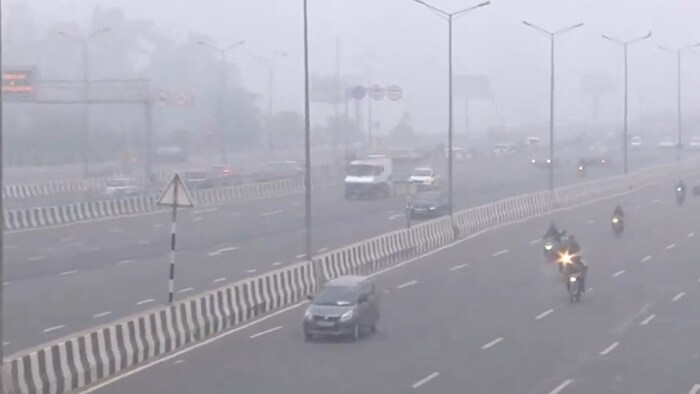 dense fog continues across north india imd weather alert