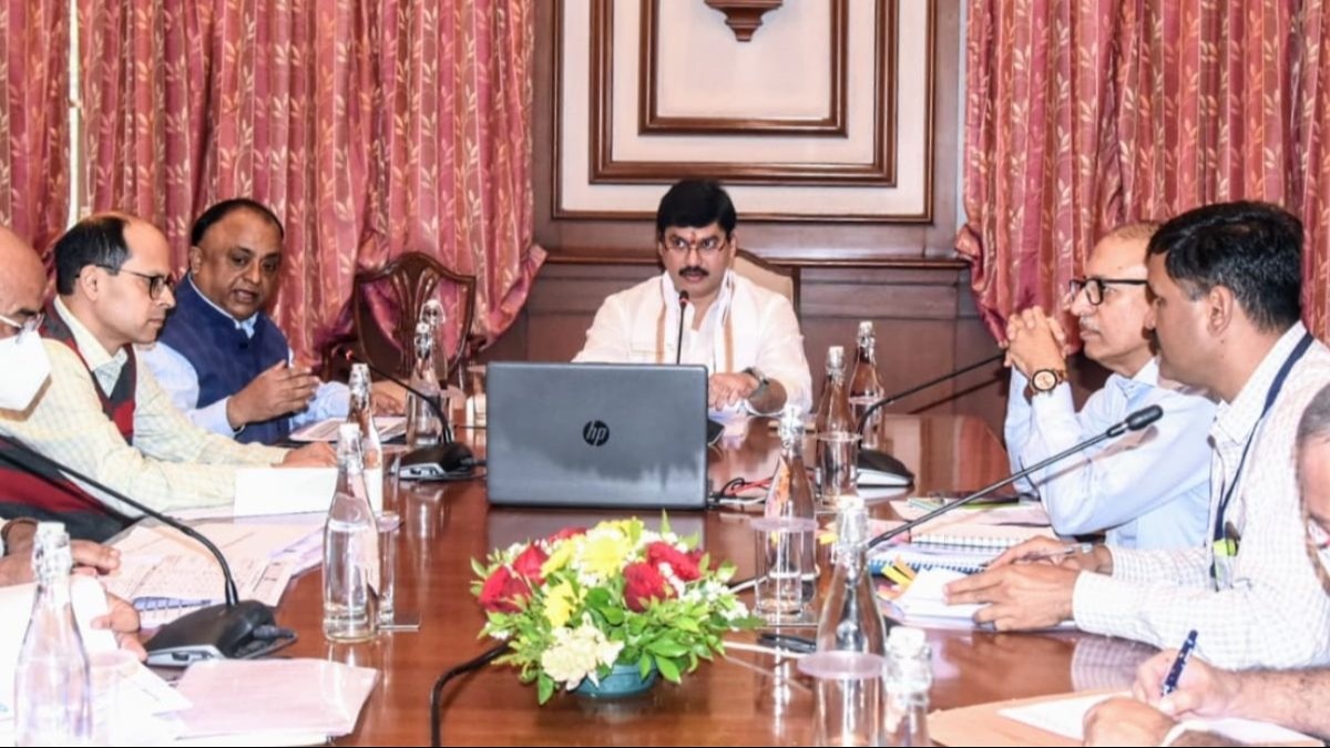 Agriculture Minister Dhananjay Munde