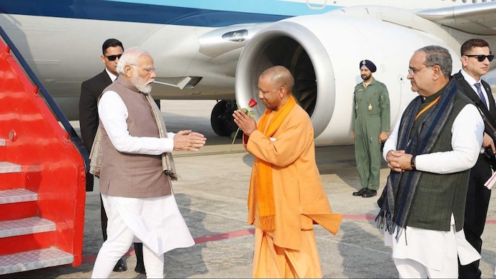 चार घंटे अयोध्या में बिताएंगे पीएम नरेंद्र मोदी (फाइल फोटो)