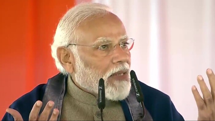 पीएम मोदी ने कहा- विकसित भारत के निर्माण को अयोध्या नगरी से मिल रही नई ऊर्जा