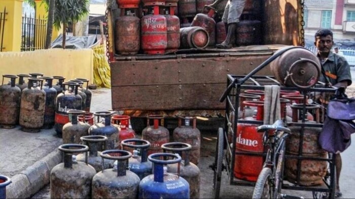 LPG Cylinder Price Update