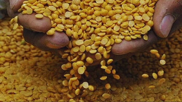 कर्नाटक और महाराष्ट्र में गिरा तुअर का भाव