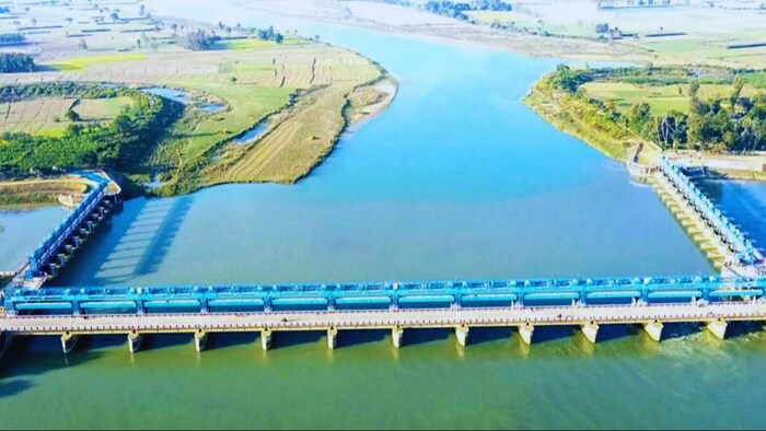 ओडिशा में लोअर सुकटेल सिंचाई परियोजना शुरू