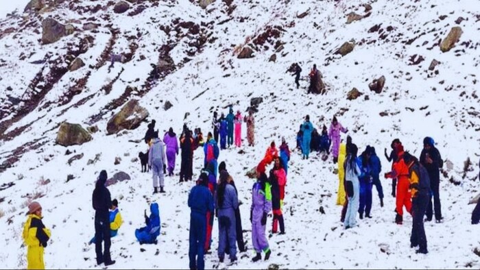 उत्तराखंड के लिए मौसम विभाग का अलर्ट