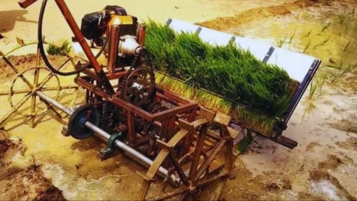 घर बैठे बना सकते हैं पौधा रोपाई की देसी मशीन, (सांकेतिक तस्वीर)