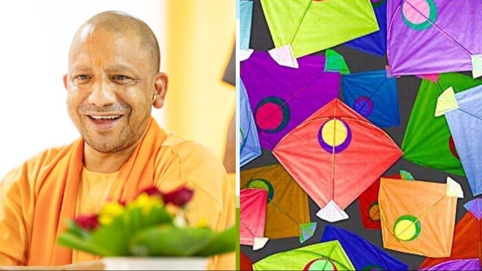 देश-विदेश के पतंगबाज करेंगे हुनर का प्रदर्शन. (Photo-Kisan Tak)