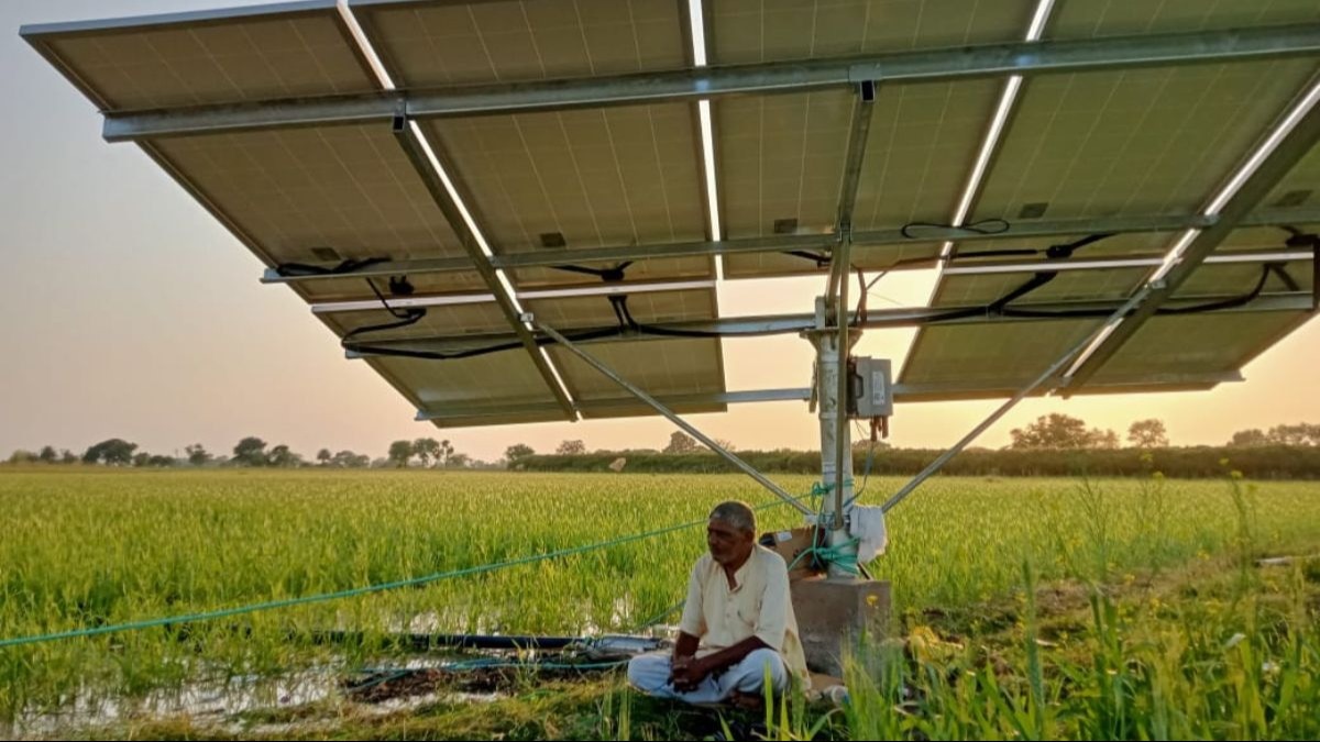 Solar Energy : यूपी में किसानों को सिंचाई की बिजली के बिल से मिलेगा छुटकारा, निजी नलकूपों का किया जाएगा सोलराइजेशन