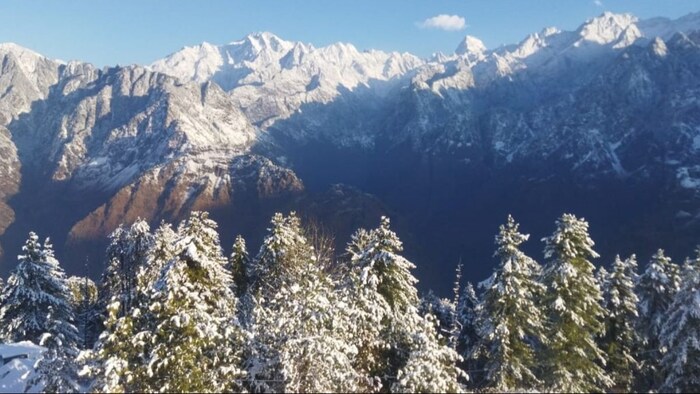 Chances of rain and snowfall in Jammu and Kashmir