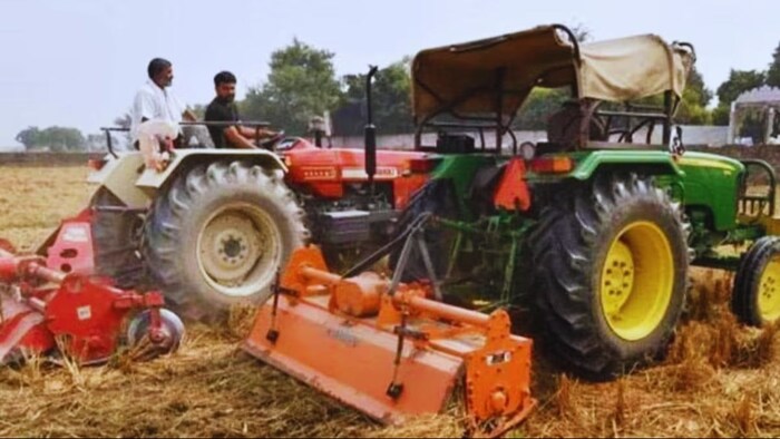 कृषि मशीन पर सरकार दे रही है बंपर सब्सिडी, जल्द करें अप्लाई