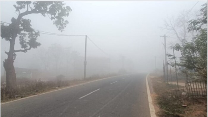 Jharkhand Weather