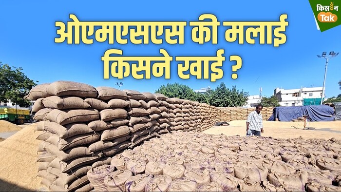 क्यों सस्ता नहीं हुआ गेहूं-आटा का भाव?