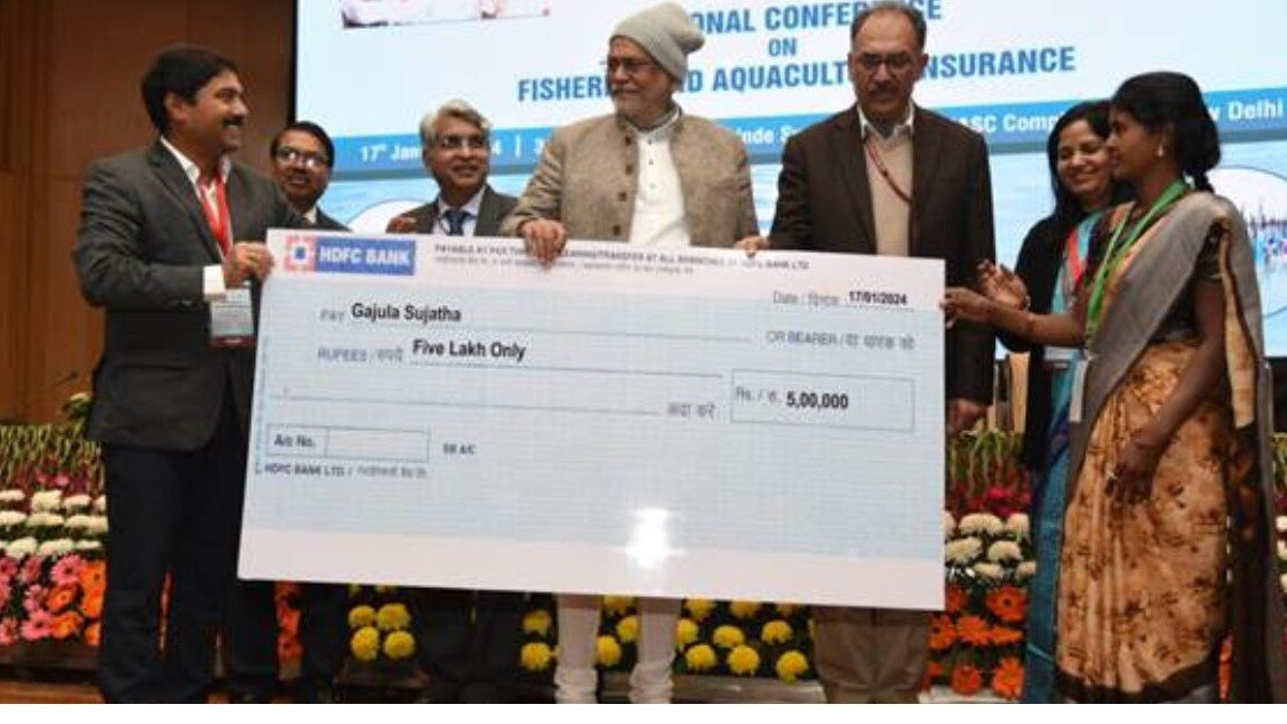 Fisheries: तीन देशों की तर्ज पर भारत में लागू होगी मछुआरा बीमा योजना, मंत्री ने की ये अपील 