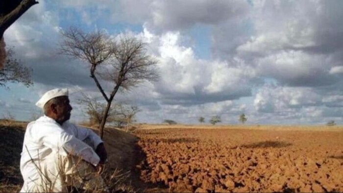 मानसूनी बारिश में लगातार गिरावट ने चिंता बढ़ाई
