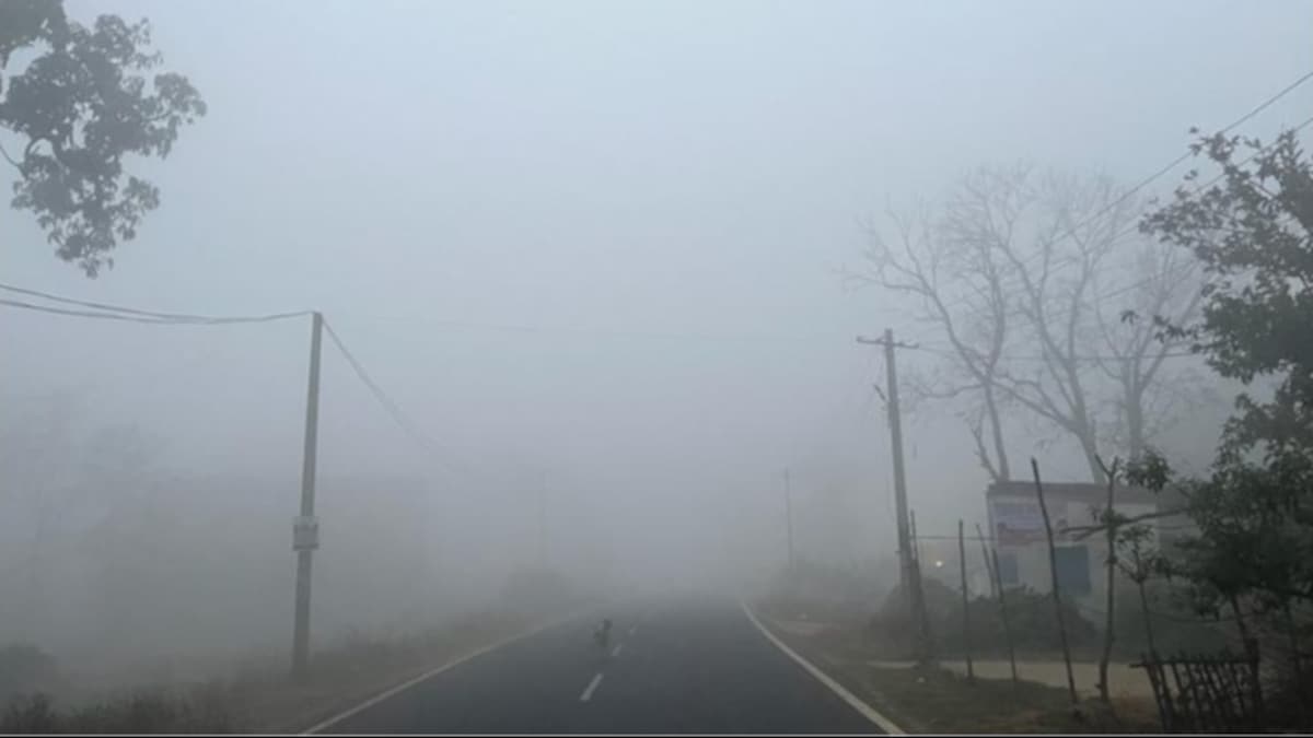 Jharkhand Weather: घने कोहरे को लेकर ओरेन्ज अलर्ट जारी, एक बार फिर न्यूनतम तापमान में आएगी गिरावट - jharkhand Weather update orange and yellow alert issued for dense fog temperature may dip