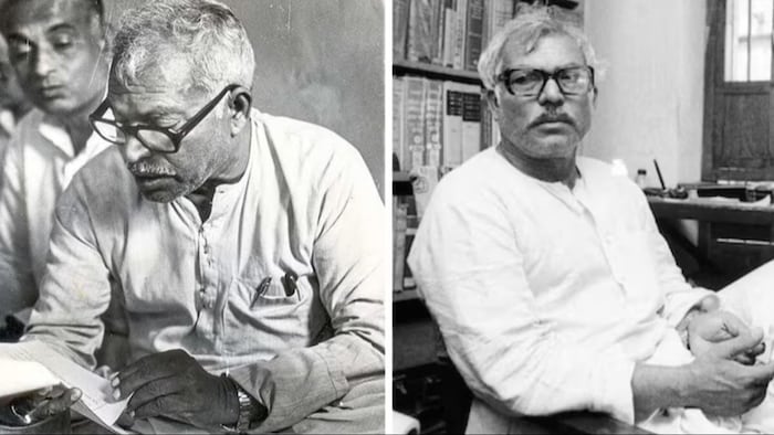 बिहार के पूर्व मुख्यमंत्री कर्पूरी ठाकुर