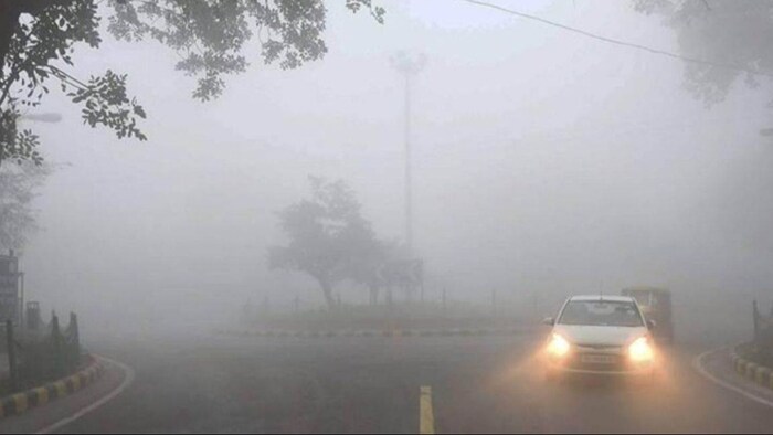 यूपी में नोएडा से लखनऊ तक शीतलहर का अलर्ट