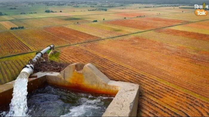 पानी की कमी से जूझ रहे हैं हरियाणा के 3041 गांव.