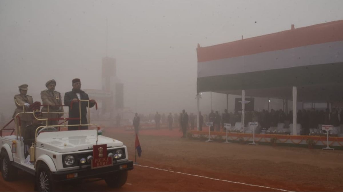 Republic Day 2024: बिहार की कृषि व्यवस्था बेहतर होने में रोड मैप की खास भूमिका-राज्यपाल 