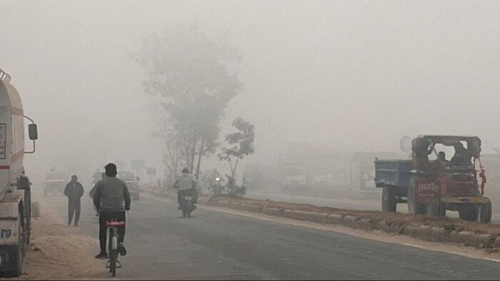 यूपी में 3 दिन बारिश-ओला के आसार