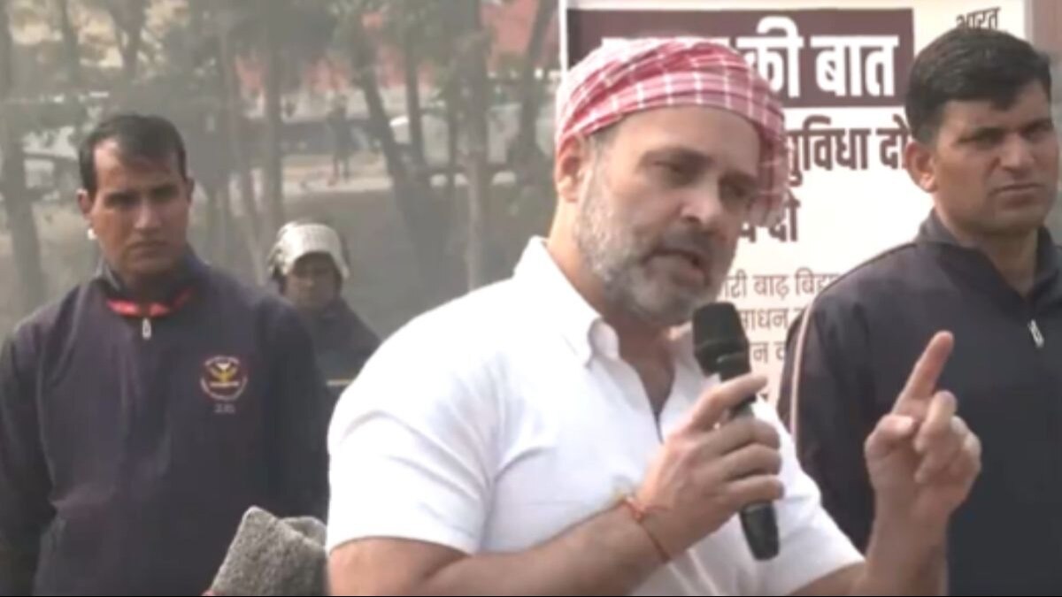 ब‍िहार पहुंचे राहुल गांधी,  उठाया क‍िसानों की कर्जमाफी और कृष‍ि उपज के दाम का मुद्दा 