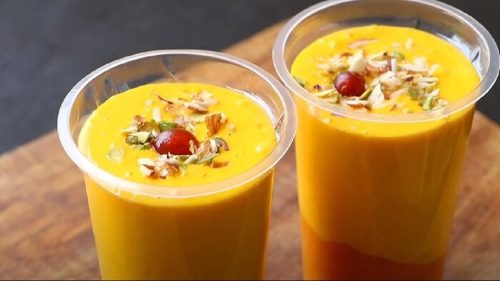 दुनिया में नंबर वन है अपनी मैंगो लस्सी